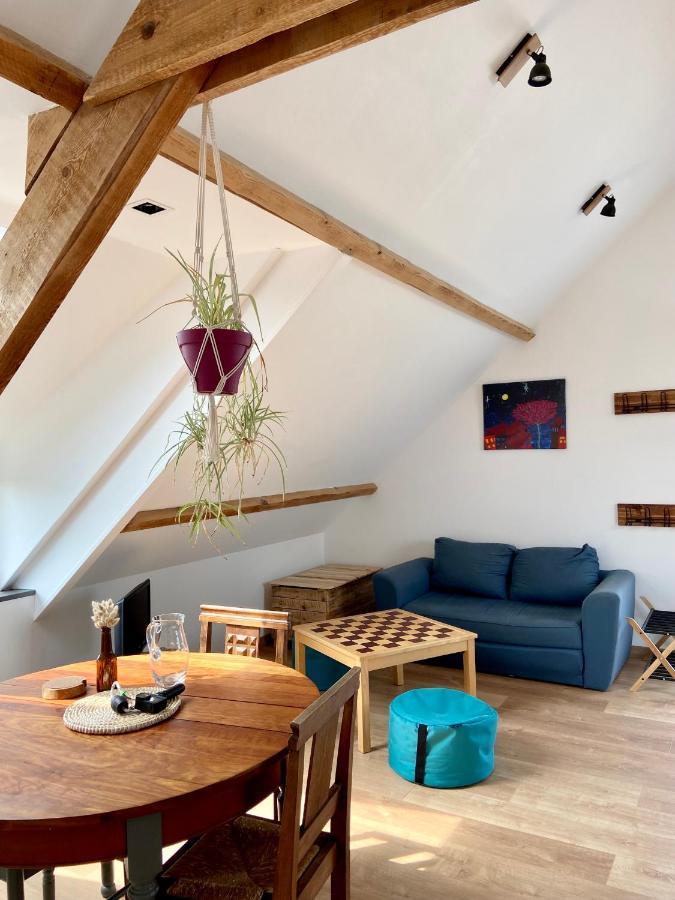 Aux Quatre Vents Apartment Benodet Ngoại thất bức ảnh