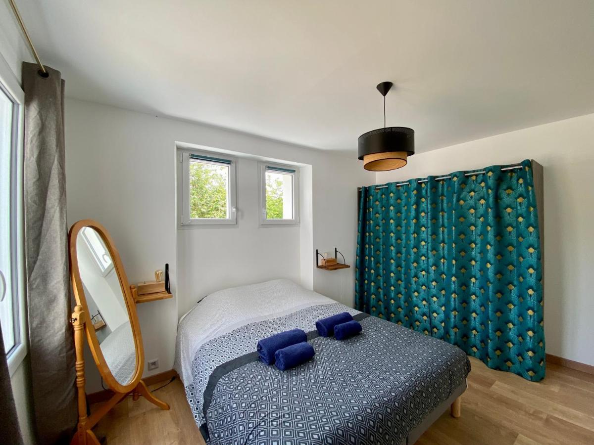 Aux Quatre Vents Apartment Benodet Ngoại thất bức ảnh