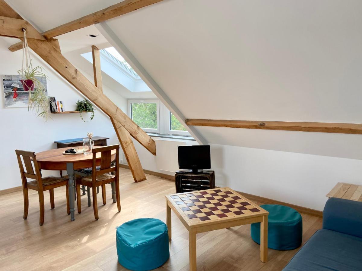 Aux Quatre Vents Apartment Benodet Ngoại thất bức ảnh