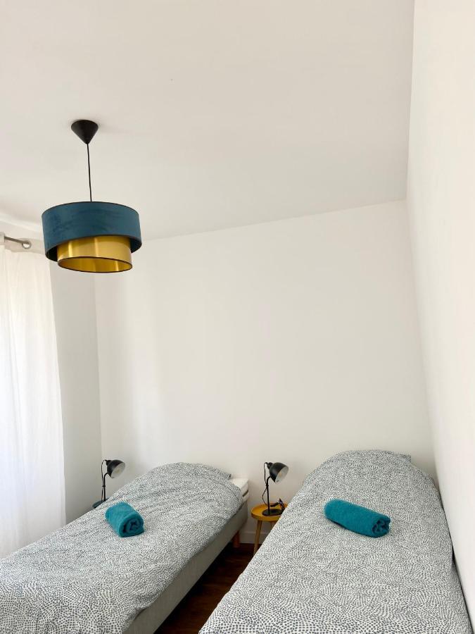 Aux Quatre Vents Apartment Benodet Ngoại thất bức ảnh