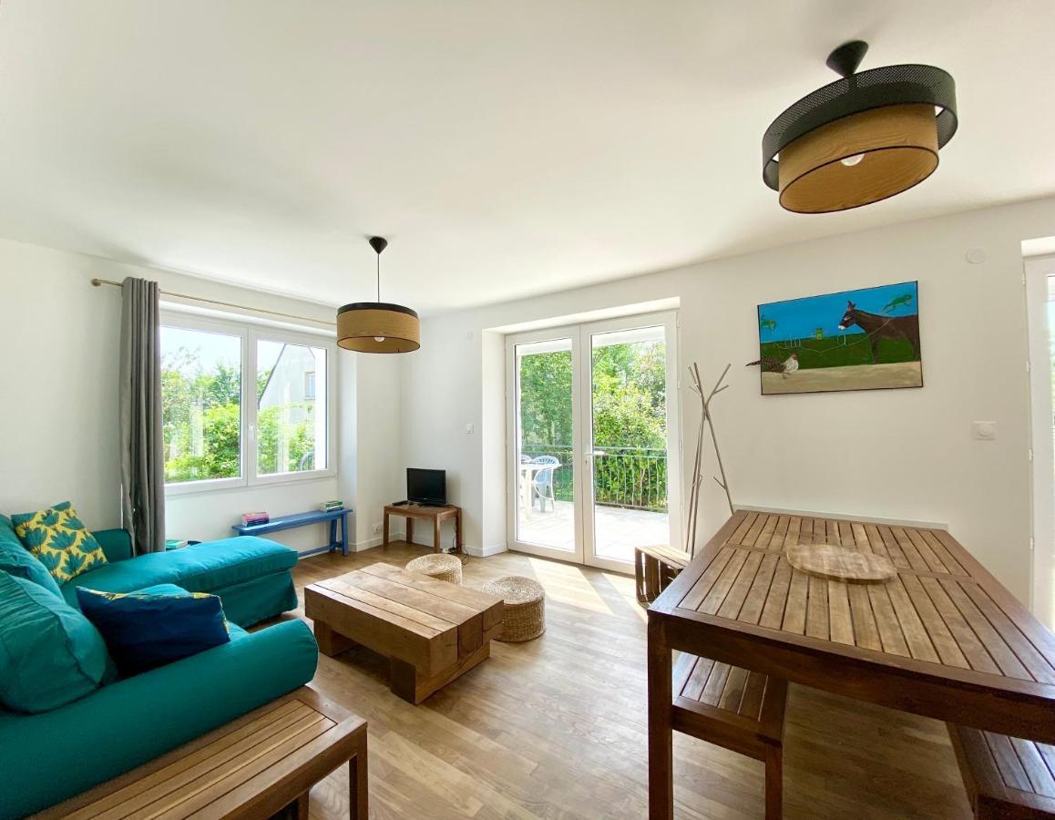 Aux Quatre Vents Apartment Benodet Ngoại thất bức ảnh